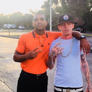 Meet your Posher, Anthony